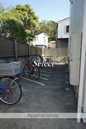 メゾン野島[1K/19.89m2]の共用部2