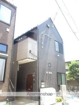 ハーモニーテラス高円寺南Ⅴ[1R/10.56m2]の外観2