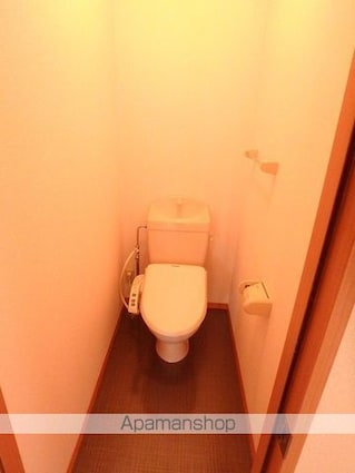 コーポはおりや　Ａ棟[2LDK/54.19m2]のトイレ