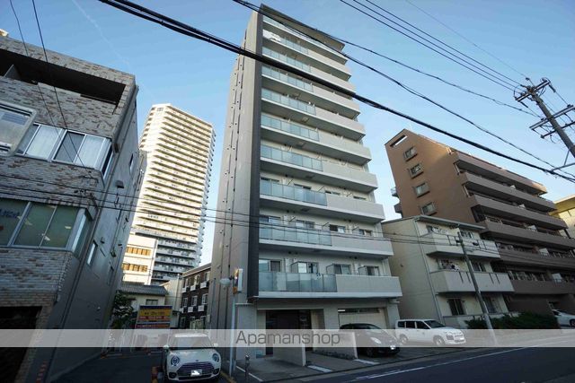 ルミノス千種の外観写真