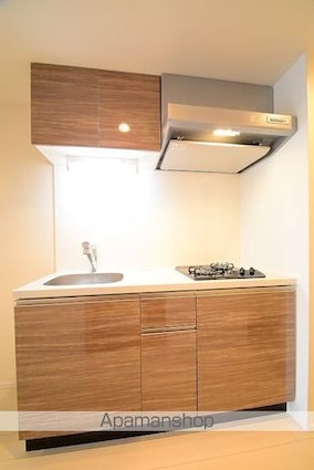 ステージファースト平和台[1K/26.66m2]のキッチン