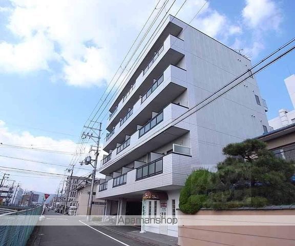 パラドール西院PARTIIIの外観写真
