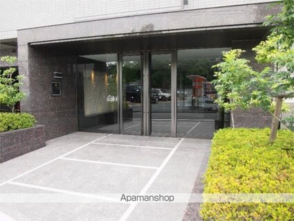 東京都中野区鷺宮４丁目[1K/20.24m2]のエントランス