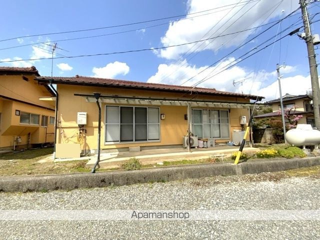 田間アパートの外観写真