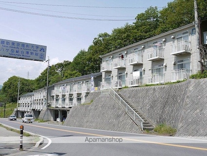 ラ・ヴィ豊平Ａ棟[1K/26m2]の外観2