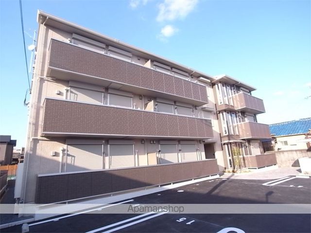 グレイスの外観写真
