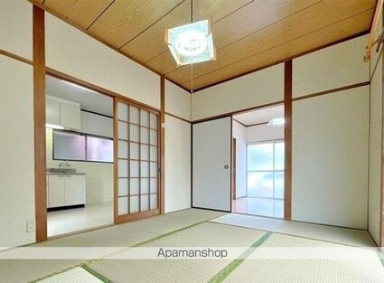 国分寺河野借家[4DK/63.99m2]の内装5