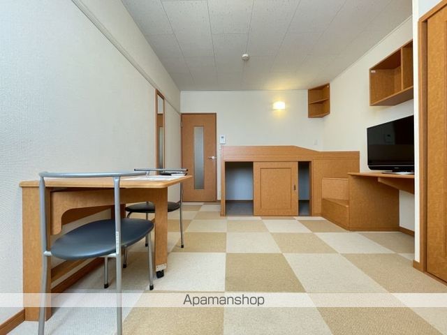 レオパレス北斗 Iの内装写真