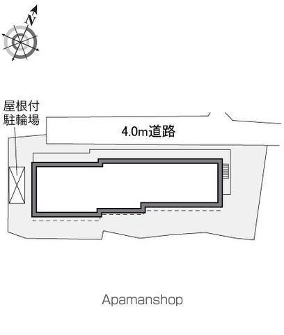 レオパレス本牧満坂 205 ｜ 神奈川県横浜市中区本牧満坂13-7（賃貸アパート1K・2階・23.18㎡） その10