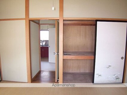 コーポ羽[2K/40.49m2]の収納