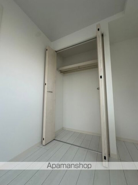 ａＬＡＴＯ祐天寺[1LDK/40.2m2]の収納