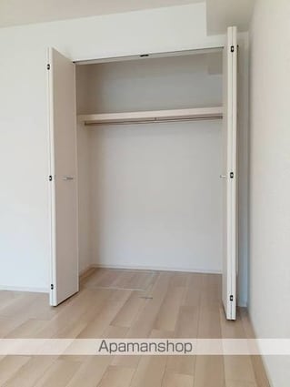 リ・ブラン[1LDK/45.02m2]の収納