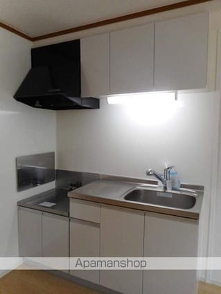 サンモール[2DK/47.23m2]のキッチン