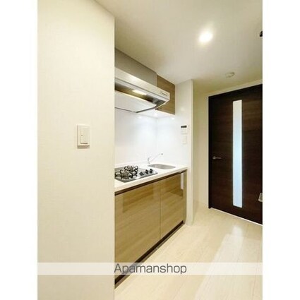 ＳーＲＥＳＩＤＥＮＣＥ名駅Ｎｏｒｔｈ[1K/24.8m2]のキッチン2