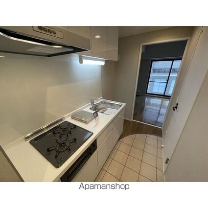 ＵＮ　ＲＯＯＭ[1K/25.5m2]のキッチン1