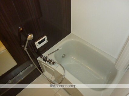 グラディコート　Ａ[1LDK/33.24m2]のバス