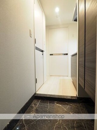 レジディア目黒Ⅳ[1K/25.18m2]の玄関