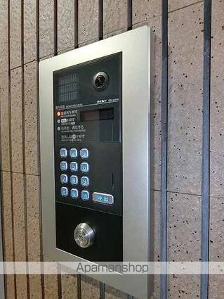 ドムール江古田[2SDK/60m2]のセキュリティ