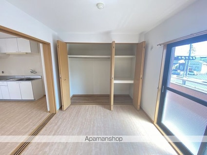 ルシェリア[1LDK/40.61m2]の収納