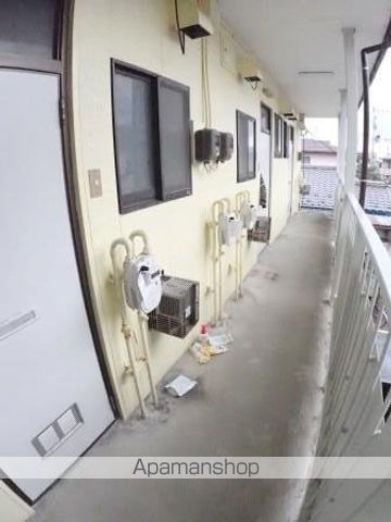 コーポ綾の玄関写真