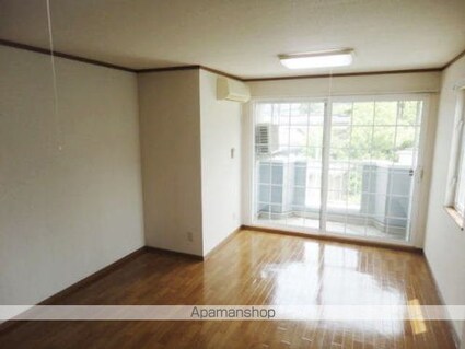 ドリームハイツⅢ[2LDK/60.19m2]のリビング・居間