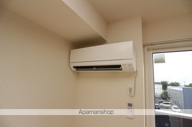 ヒーリングマンションの内装写真