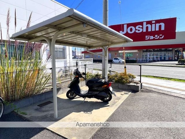 和歌山県和歌山市平井[1K/20.28m2]の共用部2