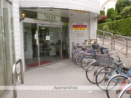 大阪府大阪市住吉区清水丘２丁目[2DK/30m2]のエントランス2