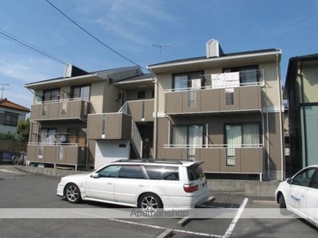 セジュール兵藤の外観写真