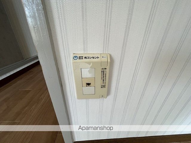 グランデージスワの内装写真