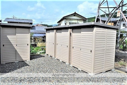 ディアス並柳[3DK/56.96m2]の共用部3