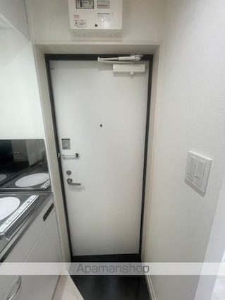 ＰＣＡ弁天町[1R/14.24m2]の玄関
