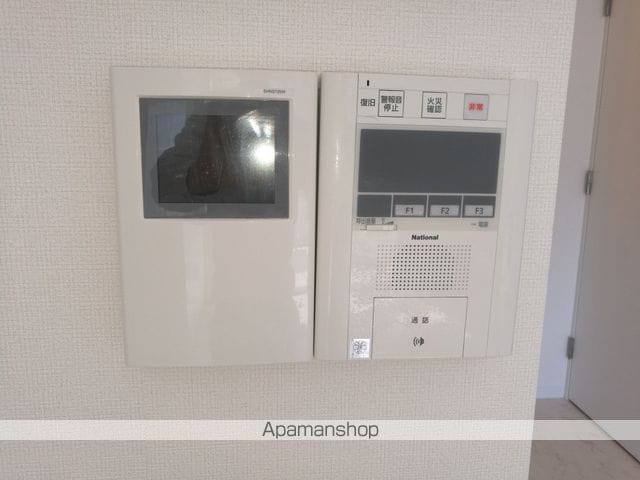 レジディア西新の内装写真