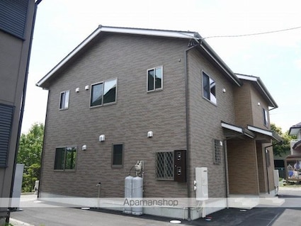 シルキーメゾン[3LDK/87.77m2]の外観3