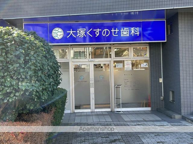 レオパレス大塚ハウスの周辺写真