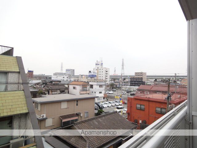 NOUVELLE VIEの内装写真