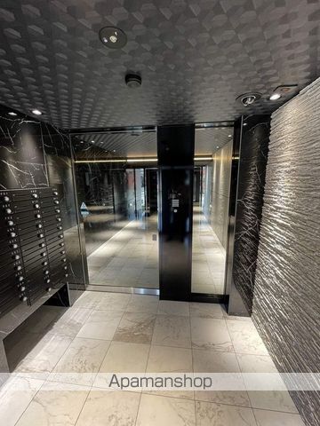 S−RESIDENCE菊川RIVIEの玄関写真