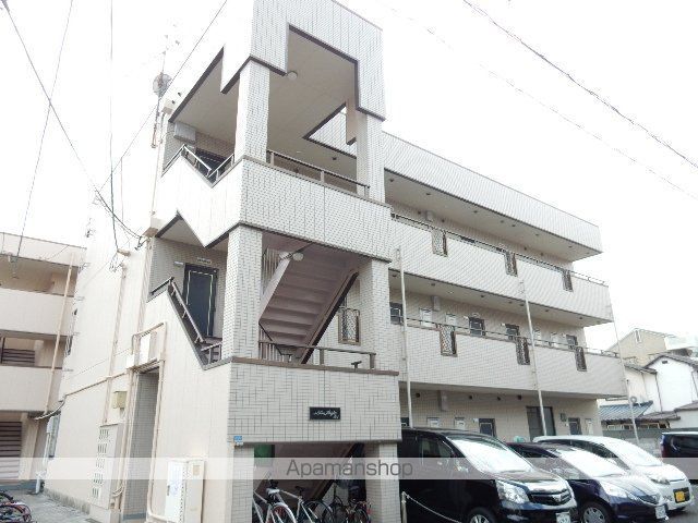 シャインブライト寿Iの外観写真