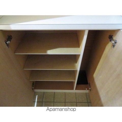 ヴィレッジ・イン・富士見丘の内装写真