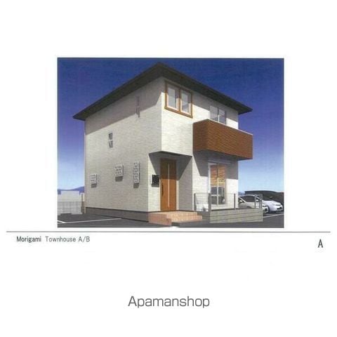 池田市旭丘1丁目戸建 Bの外観写真
