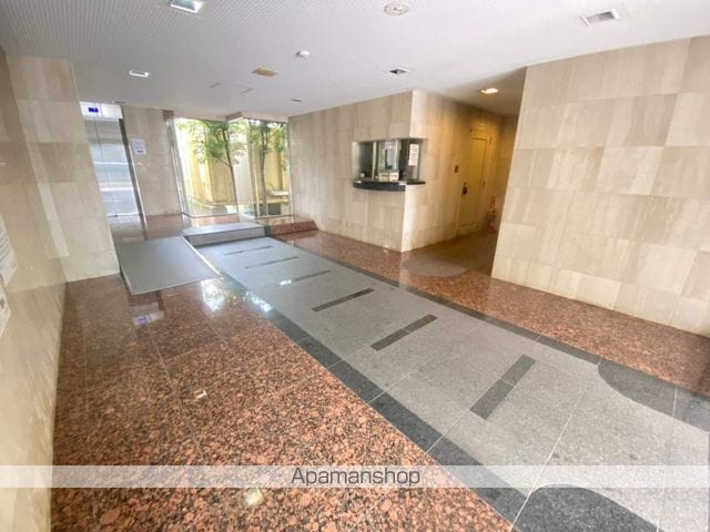 朝日プラザステーションコア福山西町の玄関写真