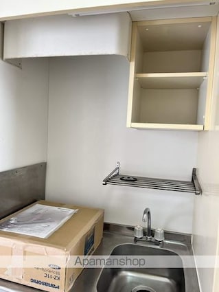 湊マンション[1K/16.57m2]のキッチン