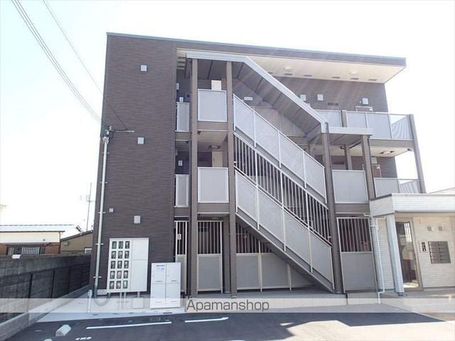 和歌山県和歌山市和歌浦東４丁目[1K/40.5m2]の外観2