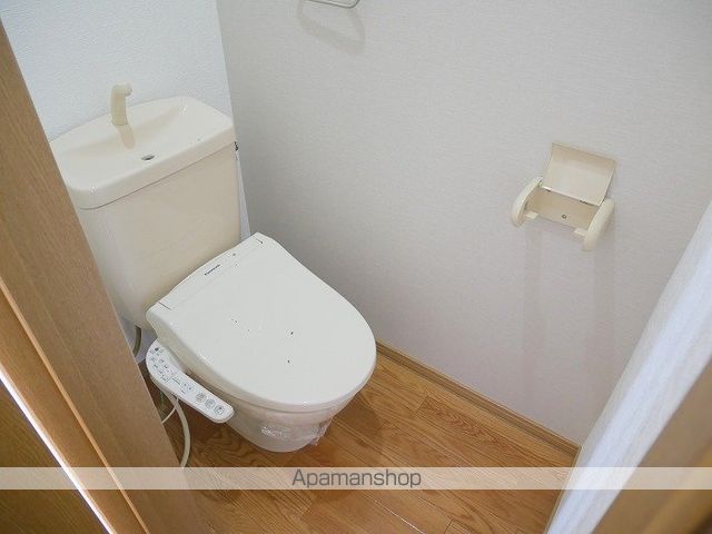 明日檜第3コーポの内装写真