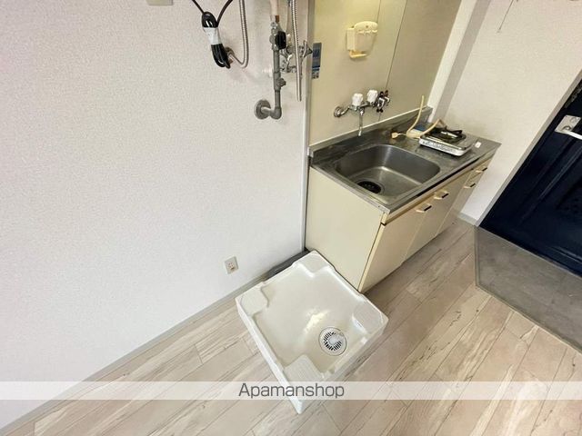 エホールIIIの内装写真
