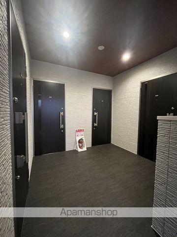 セレーノ泉の玄関写真