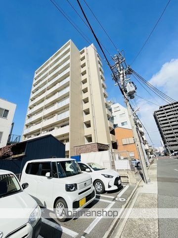 スカイコート松原の外観写真