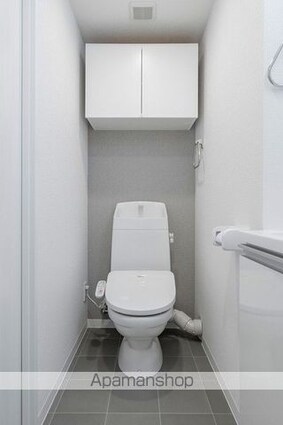 ＳＯＬＡＳＩＡ　ｒｅｓｉｄｅｎｃｅ荻窪[1DK/26.21m2]のトイレ