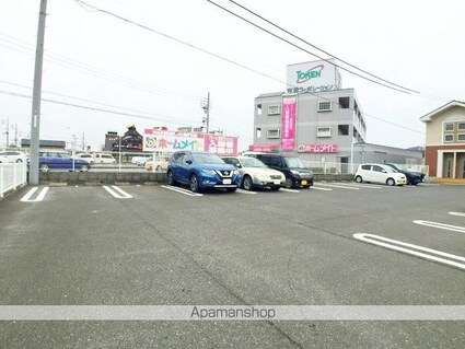 クラール大高Ａ[1R/35.18m2]の駐車場1