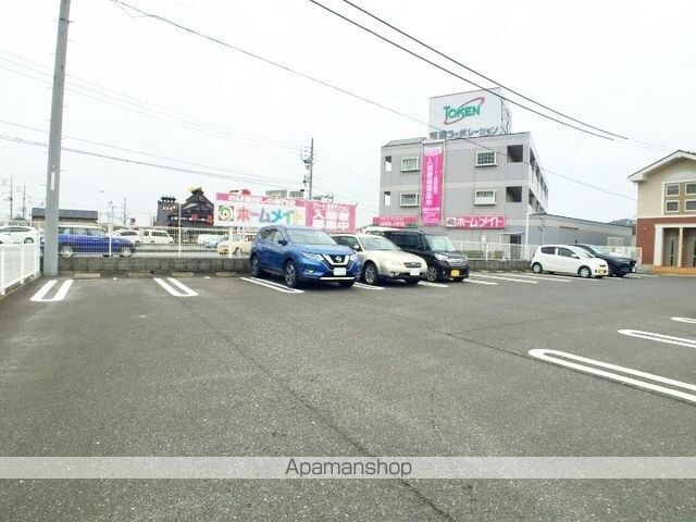 クラール大高Ａ[1R/35.18m2]の駐車場1